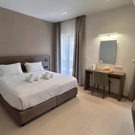 Elite Centre 酒店 Rhodes City