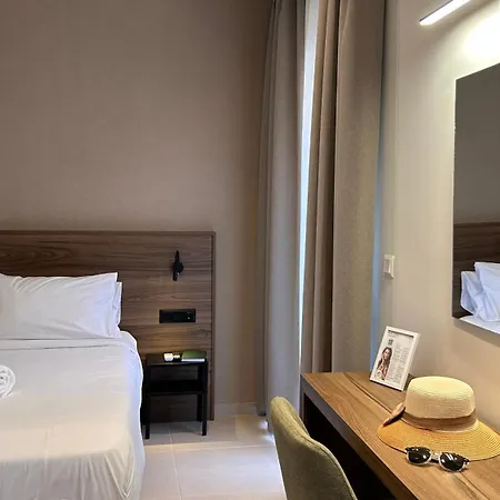 ホテル Elite Centre Rhodes City