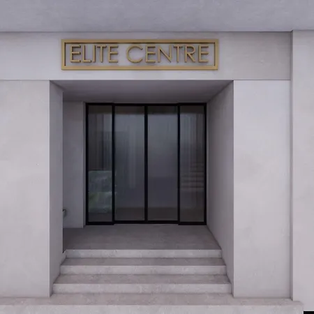 ホテル Elite Centre 3*