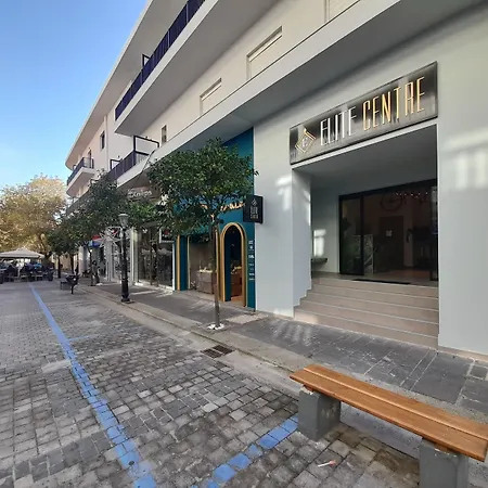 ホテル Elite Centre