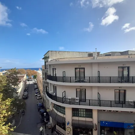 ホテル Elite Centre Rhodes City