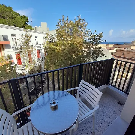 Elite Centre Szálloda Rhodes City