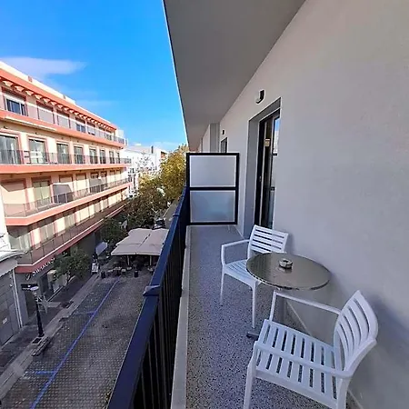 Elite Centre 3* Rhodes City