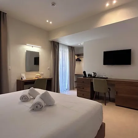 ホテル Elite Centre Rhodes City