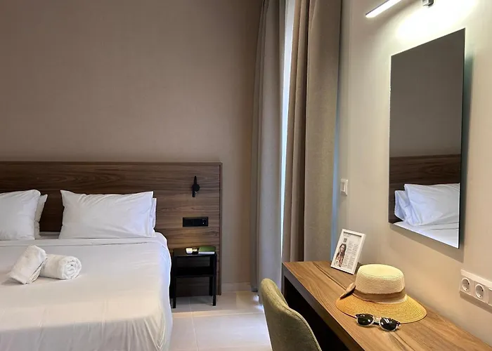 Hotel Elite Centre Rhodes City