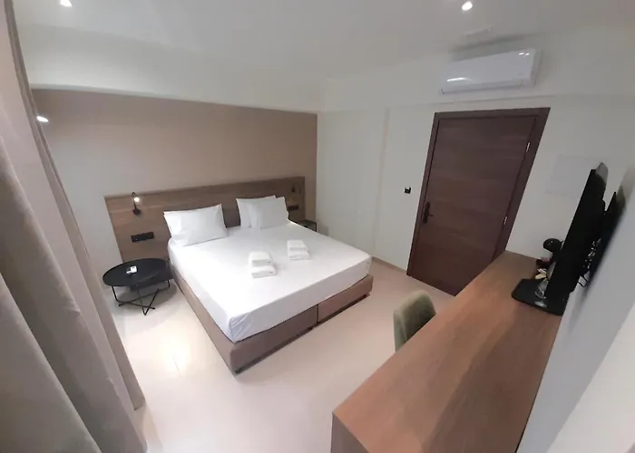 Elite Centre 3* Rhodes City