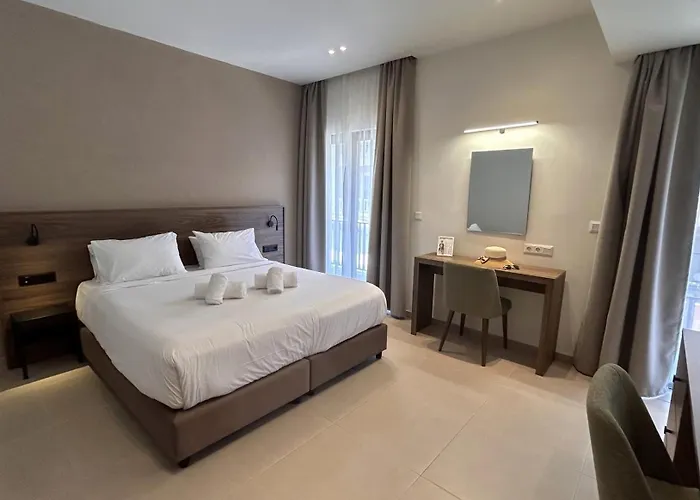 Elite Centre Hotell Rhodes City