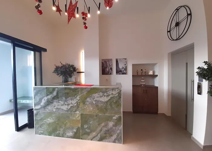 Elite Centre Hotell Rhodes City