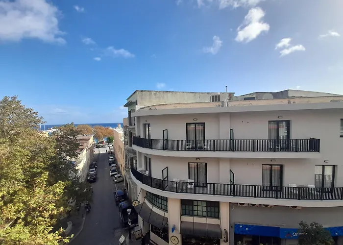 Hotell Elite Centre Rhodes City