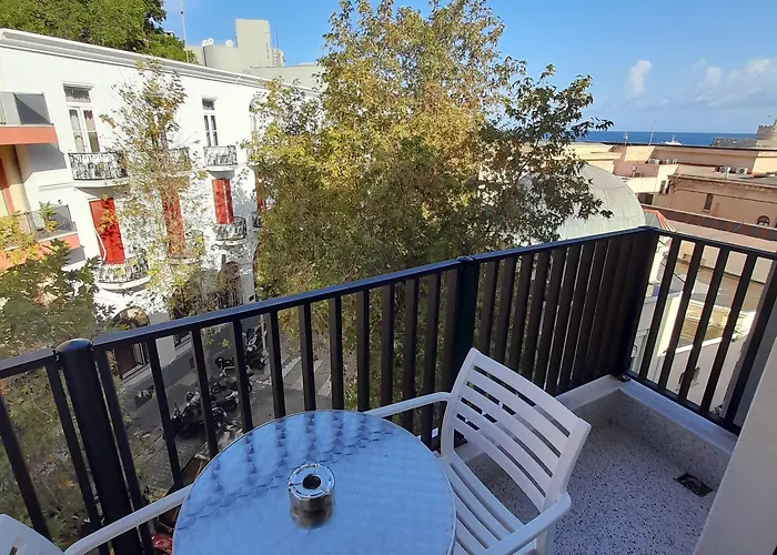 Elite Centre Hotell Rhodes City